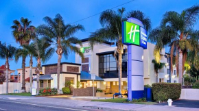 Отель Holiday Inn Express Costa Mesa, an IHG Hotel  Коста Меса